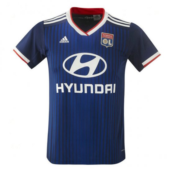 Maillot Lyon Exterieur 2019 2020