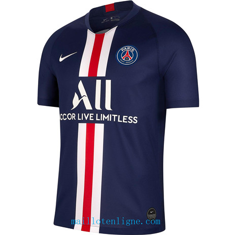 Maillot PSG Domicile 2019 2020