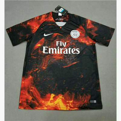 Maillot PSG Edition limitee 2018 2019