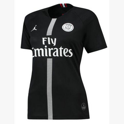 Maillot PSG Femme Troisieme 2018 2019