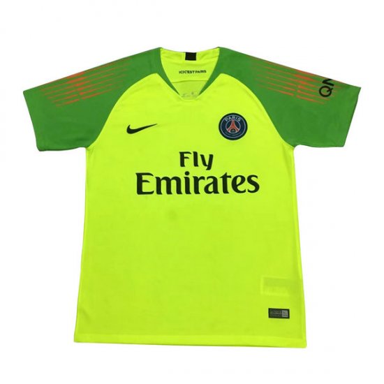 Maillot PSG Gardien 2018 2019