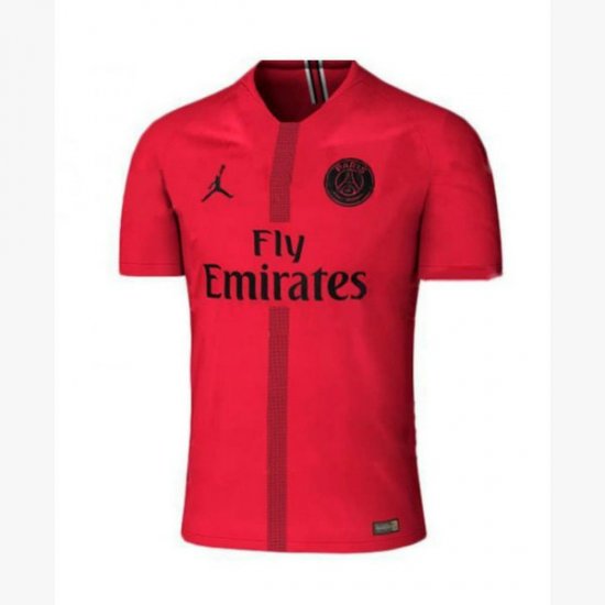 Maillot PSG Gardien Rouge 2018 2019