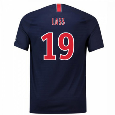 Maillot PSG Lass Domicile 2018 2019