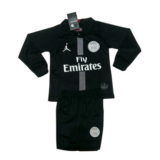 Maillot PSG ML Enfant Troisieme 2018 2019