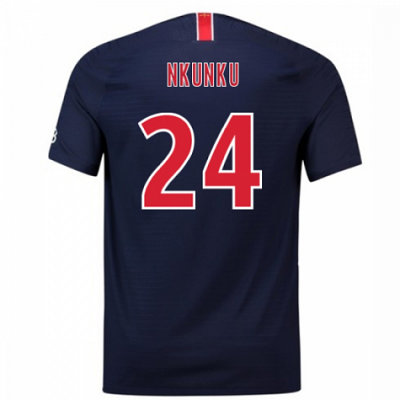 Maillot PSG nkunku Domicile 2018 2019