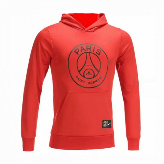 Veste de foot PSG Rouge 2018 2019