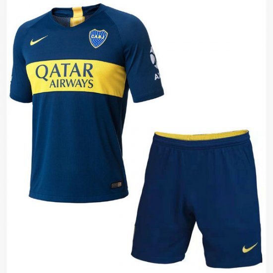 Maillot Boca Juniors Enfant Domicile 2018 2019