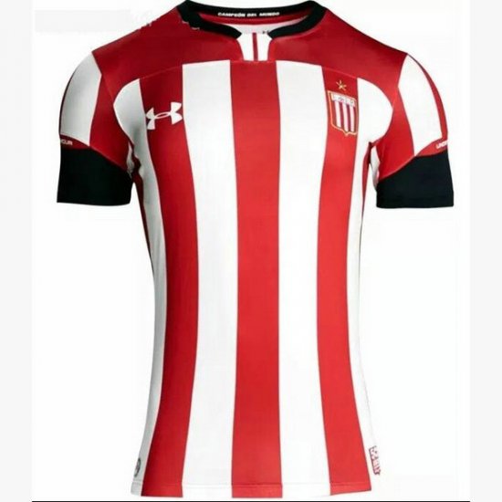 Thai Maillot Estudiantes de La Plata Domicile 2019 2020