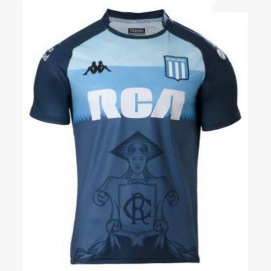 Thai Maillot Racing Club Troisieme 2018 2019