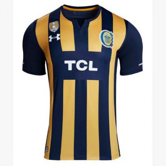 Thai Maillot Rosario Central Domicile 2019 2020