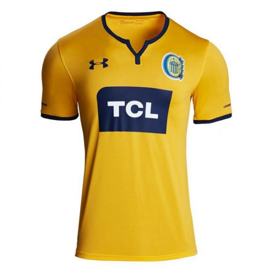 Thai Maillot Rosario Central Exterieur 2019 2020