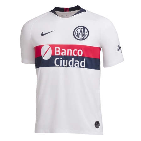 Thai Maillot San Lorenzo Exterieur 2019 2020