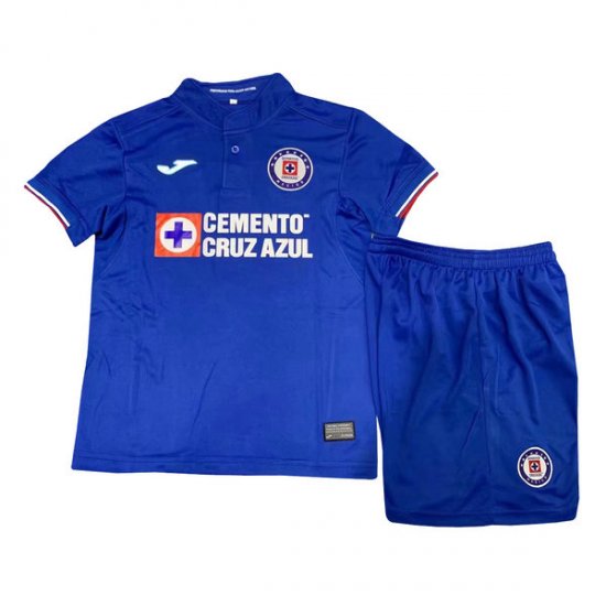 Maillot Cruz Azul Enfant Domicile 2019 2020