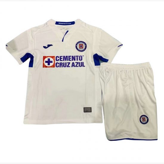 Maillot Cruz Azul Enfant Exterieur 2019 2020