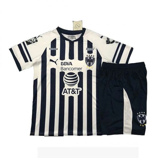 Maillot Monterrey Enfant Domicile 2018 2019