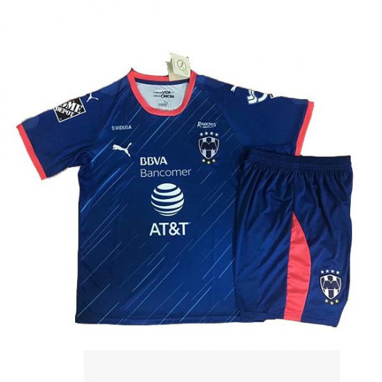 Maillot Monterrey Enfant Exterieur 2018 2019