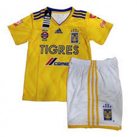 Maillot Tigres Enfant Domicile 2018 2019