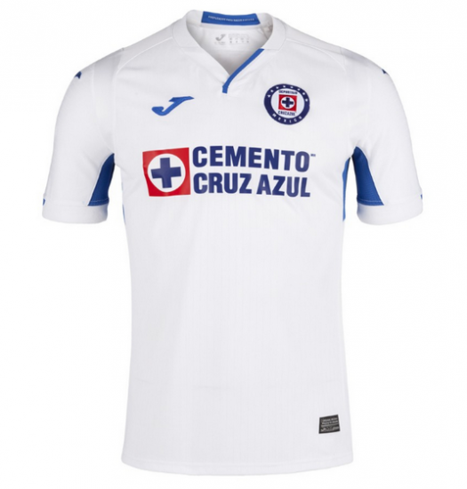 Thai Maillot Cruz Azul Exterieur 2019 2020