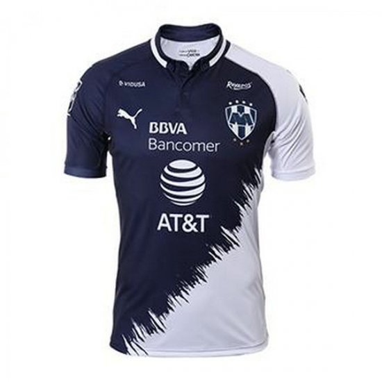 Thai Maillot Monterrey Troisieme 2018 2019