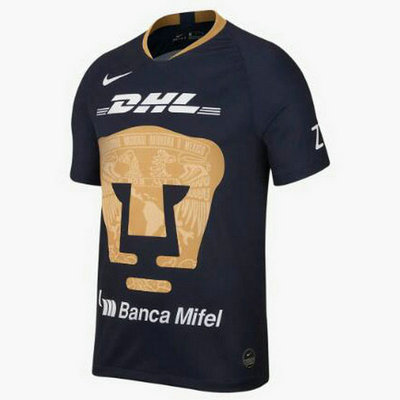 Thai Maillot Pumas Troisieme 2019 2020