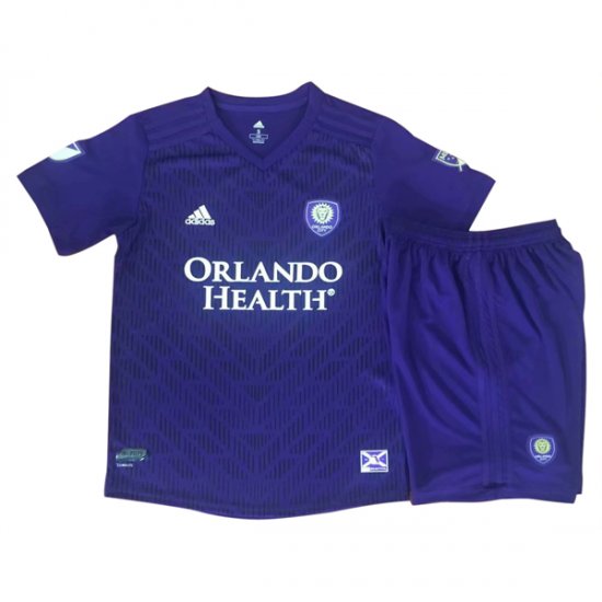 Maillot Orlando City Enfant Domicile 2019 2020