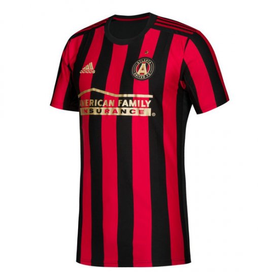 Thai Maillot Atlanta United FC Domicile 2019 2020