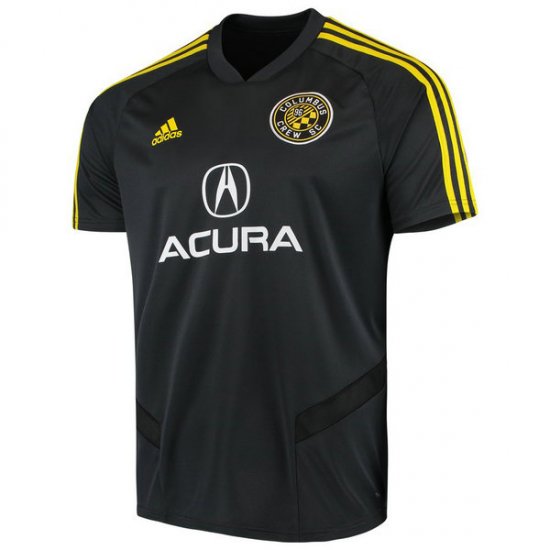 Thai Maillot Crew SC de Columbus Exterieur 2019 2020