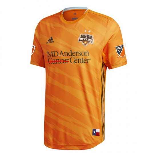 Thai Maillot Dynamo de Houston Domicile 2019 2020