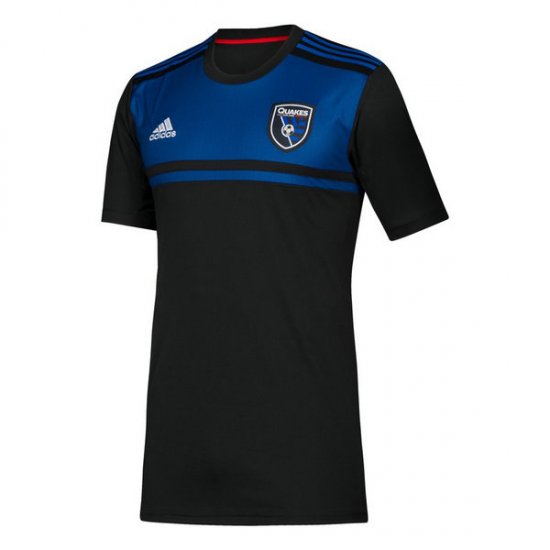 Thai Maillot Earthquakes de San Jose Domicile 2019 2020