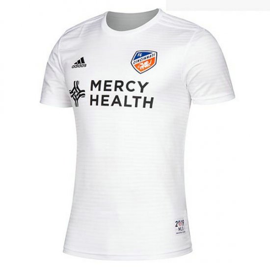 Thai Maillot FC Cincinnati Exterieur 2019 2020