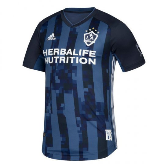 Thai Maillot LA Galaxy Exterieur 2019 2020