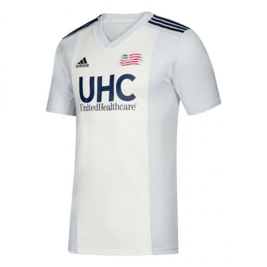 Thai Maillot New England Revolution Exterieur 2019 2020