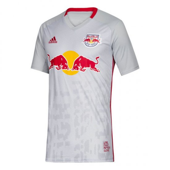 Thai Maillot Red Bulls Domicile 2019 2020