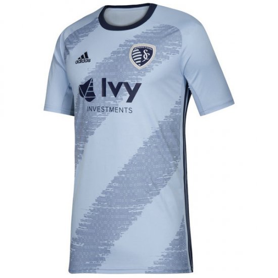 Thai Maillot Sporting de Kansas City Domicile 2019 2020