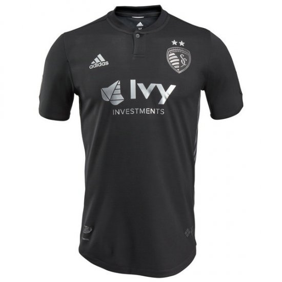 Thai Maillot Sporting de Kansas City Exterieur 2019 2020