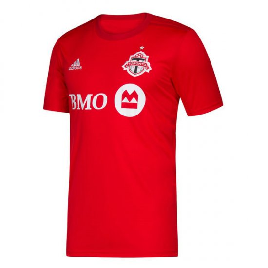 Thai Maillot Toronto FC Domicile 2019 2020