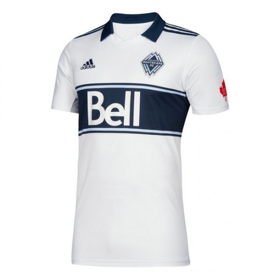 Thai Maillot Vancouver Whitecaps Domicile 2019 2020