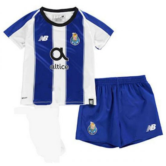 Maillot Porto Enfant Domicile 2018 2019