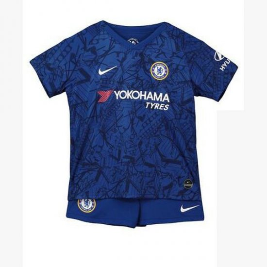 Maillot Chelsea Enfant Domicile 2019 2020