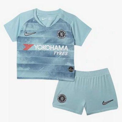 Maillot Chelsea Enfant Troisieme 2018 2019