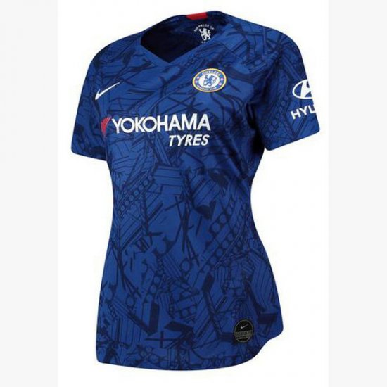 Maillot Chelsea Femme Domicile 2019 2020