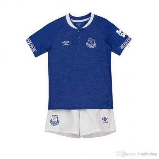 Maillot Everton Enfant Domicile 2018 2019