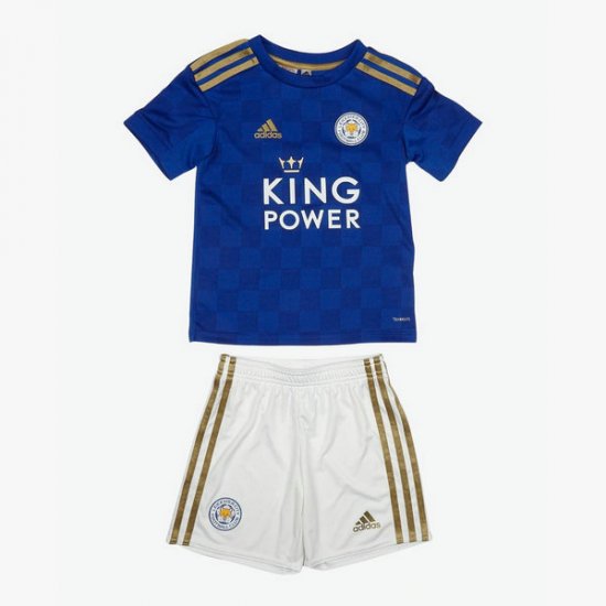 Maillot Leicester City Enfant Domicile 2019 2020