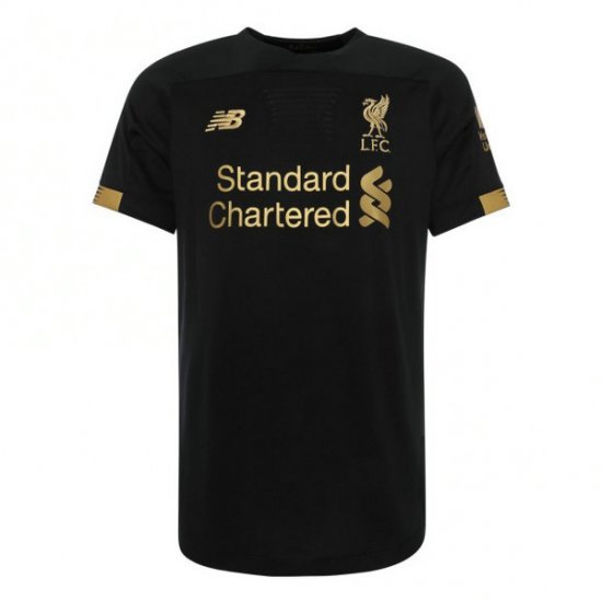 Maillot Liverpool Gardien 2019 2020