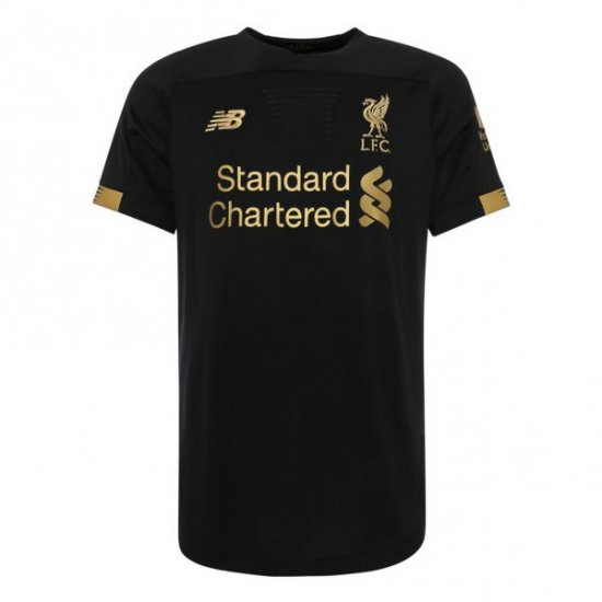 Maillot Liverpool Gardien 2019 2020