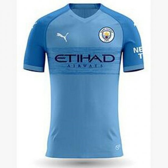 Maillot Manchester City Domicile 2019 2020