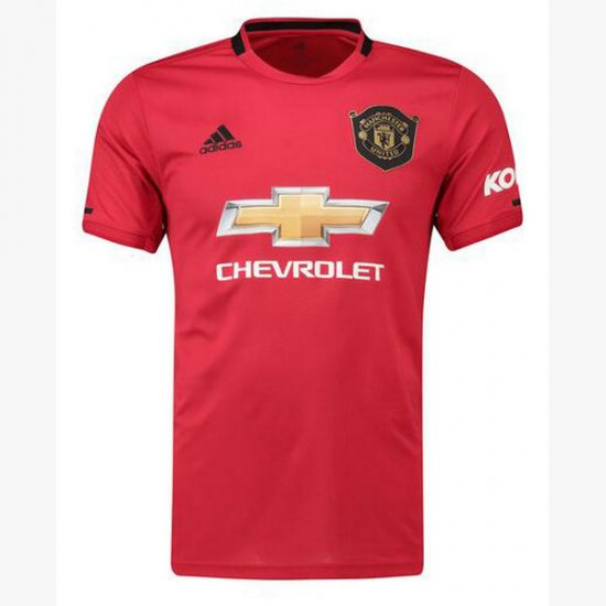 Maillot Manchester United Domicile 2019 2020