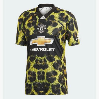 Maillot Manchester United Edition limitee 2018 2019