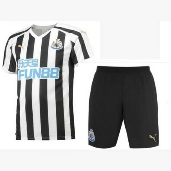 Maillot Newcastle United Enfant Domicile 2018 2019