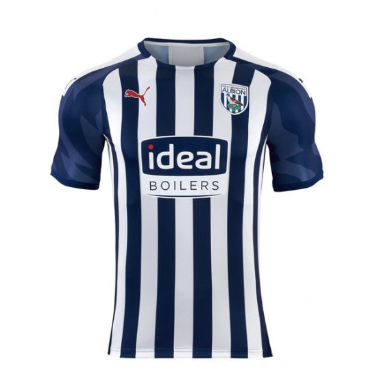 Maillot West Bromwich Domicile 2019 2020